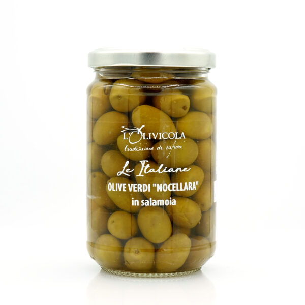 OLIVE VERDI NOCELLARA OLIVE VERDI NOCELLARA