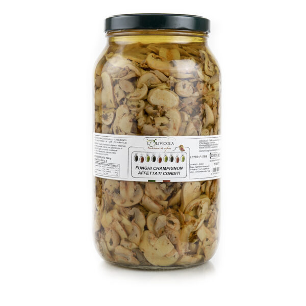 ST-022-funghi-champignon-affettati-conditi-sottoli-vaso-vetro-2800-gr-horeca-l-olivicola ST-022-funghi-champignon-affettati-conditi-sottoli-vaso-vetro-2800-gr-horeca-l-olivicola
