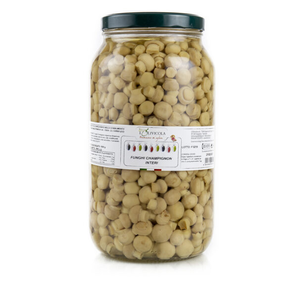 ST-023-funghi-champignon-interi-sottoli-vaso-vetro-2800-gr-horeca-l-olivicola ST-023-funghi-champignon-interi-sottoli-vaso-vetro-2800-gr-horeca-l-olivicola