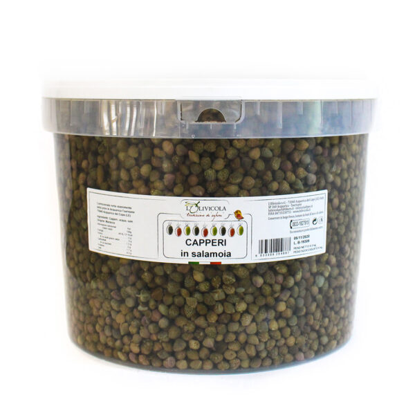 CP-004-capperi-salamoia-horeca-secchio-9,3kg CP-004-capperi-salamoia-horeca-secchio-9,3kg