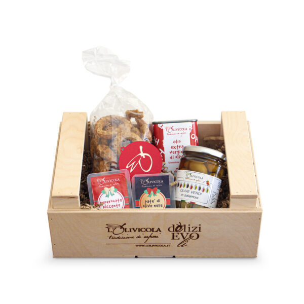 REG-013-gift-box-santamariadileuca-oil-taralli-olives-jars-delicious-olivicola REG-013-gift-box-santamariadileuca-oil-taralli-olives-jars-delicious-olivicola
