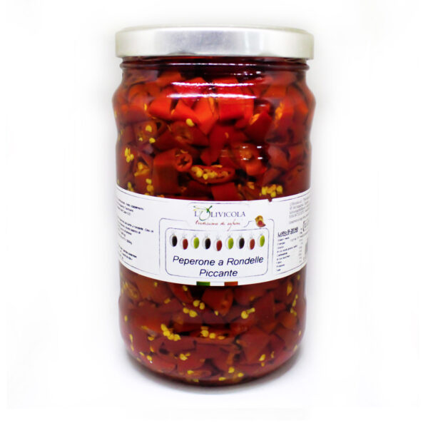 ST-031-hot-pepper-rondelle-glass-jar-1600-gr-horeca-l-olivicola ST-031-hot-pepper-rondelle-glass-jar-1600-gr-horeca-l-olivicola
